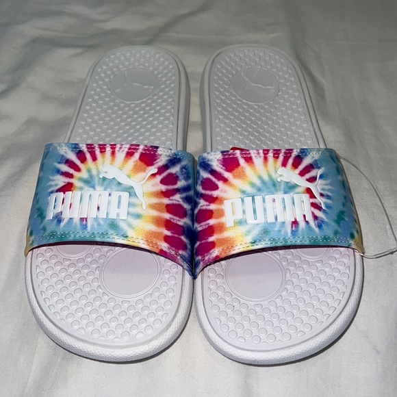 Puma white-phlox pink 9 - Picture 1 of 8